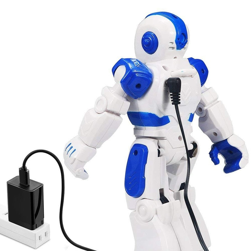 Gesture Sensor Robot Dancing Singing Walking Best Christmas Gift with Remote - MomProStore 