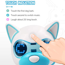 Load image into Gallery viewer, Interactive Puppy Dog parking talking playing Robot - MomProStore 