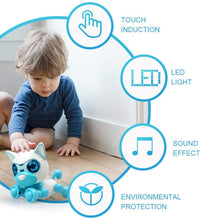 Load image into Gallery viewer, Interactive Puppy Dog parking talking playing Robot - MomProStore 