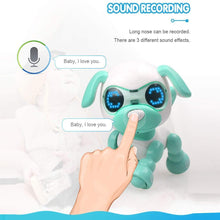 Load image into Gallery viewer, Interactive Puppy Dog parking talking playing Robot - MomProStore 