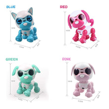 Load image into Gallery viewer, Interactive Puppy Dog parking talking playing Robot - MomProStore 