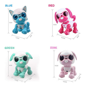 Interactive Puppy Dog parking talking playing Robot - MomProStore 