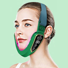 Load image into Gallery viewer, Facial Lifting Device LED Photon Therapy Double Chin V Face Shaped Cheek Lift