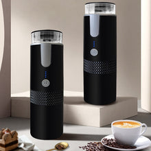 Load image into Gallery viewer, Fully Automatic Rechargeable Portable Electric Coffee Maker