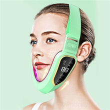 Load image into Gallery viewer, Facial Lifting Device LED Photon Therapy Double Chin V Face Shaped Cheek Lift