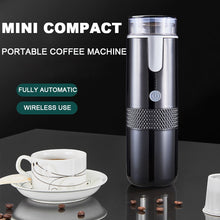 Load image into Gallery viewer, Fully Automatic Rechargeable Portable Electric Coffee Maker