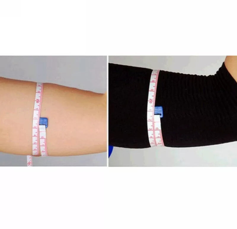 Women Slimming Arm Shaper Weight Loss Cellulite Fat Burner Wrap Belt 2PCS