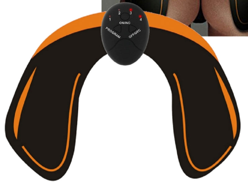 Electric Muscle Toner & Hip Trainer Simulation Abs Fat Burner Kit choose ur set