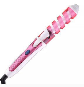 Electric Hair iron Curler Spiral