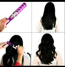 Load image into Gallery viewer, Electric Hair iron Curler Spiral