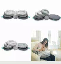 Load image into Gallery viewer, Adjustable nursing pillow - MomProStore 