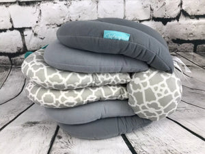 Adjustable nursing pillow - MomProStore 