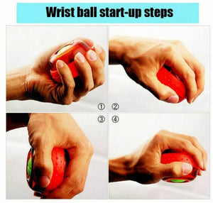 Powerball Wrist & Arm Trainer