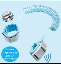 Load image into Gallery viewer, Saftey Child Anti Lost Wrist Magnetic Induction Lock