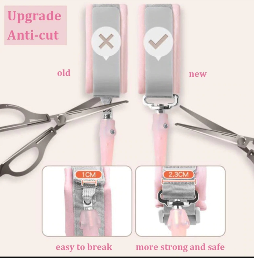 Saftey Child Anti Lost Wrist Magnetic Induction Lock