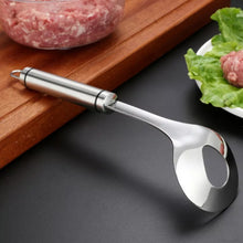 Load image into Gallery viewer, Non stick stainless steel Meatball Maker Spoon