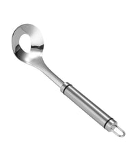 Load image into Gallery viewer, Non stick stainless steel Meatball Maker Spoon