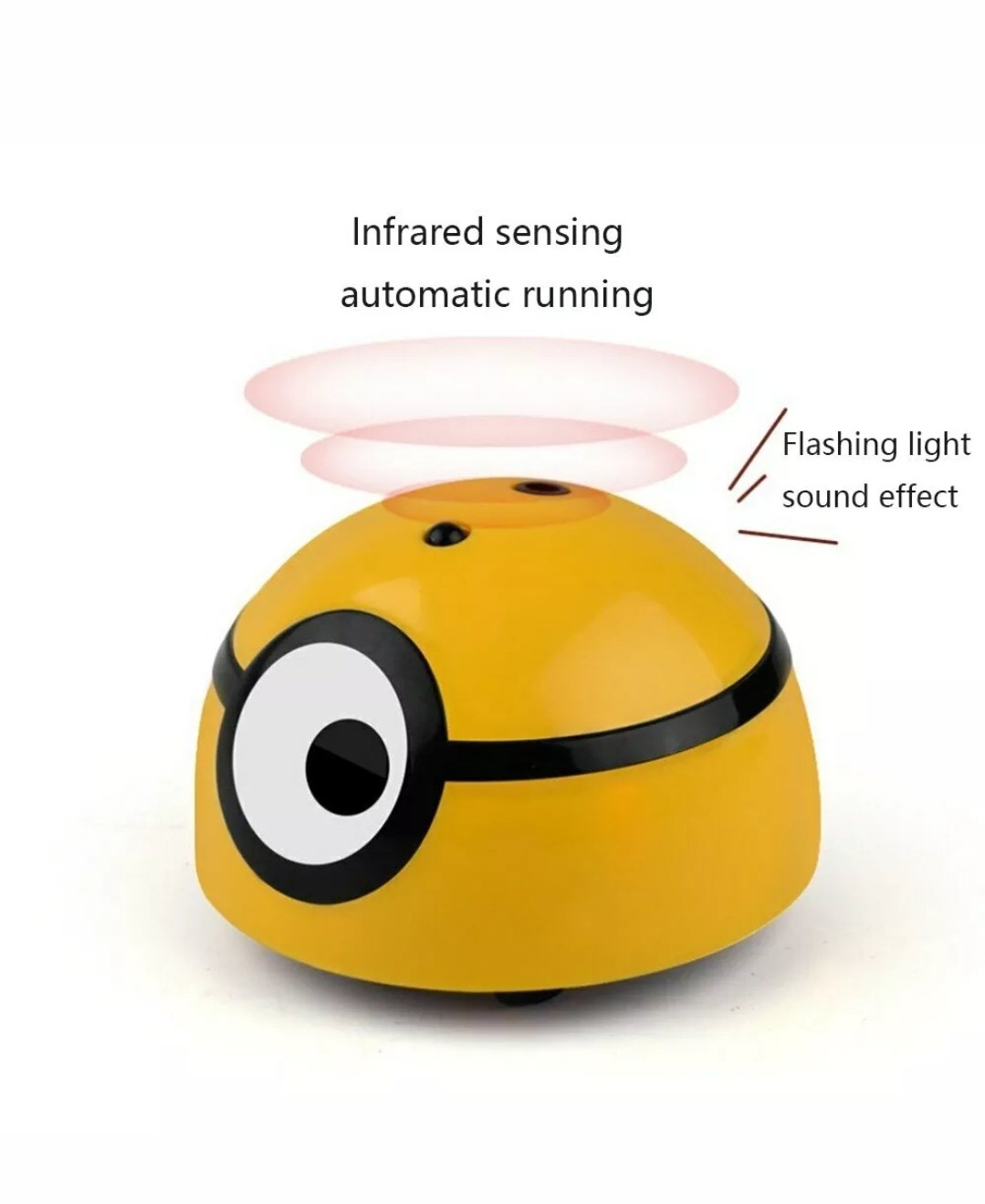 Automatic Walk Interactive Toys For Kids Pets - MomProStore 