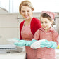Hygiene Sillicon scrub kitchen gloves