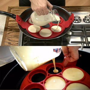 Pancake Maker Nonstick Cooking Tool