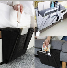 Load image into Gallery viewer, Bedside storage Bag hanging storage bag book holder organizer - MomProStore 