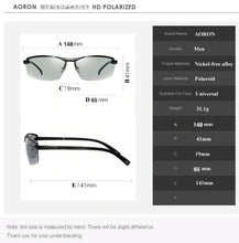 Load image into Gallery viewer, All Sessions Photochromatic Discoloration Sunglasses - MomProStore 