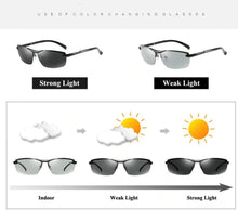 Load image into Gallery viewer, All Sessions Photochromatic Discoloration Sunglasses - MomProStore 