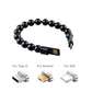 Wearable USB recharging Bracelet Beads Cable flexible