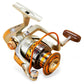 EF1000-7000 12BB 5.2:1 heavy metal rotatable Fishing Reels Fly Wheel For Fresh/ Salt Water
