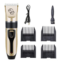 Load image into Gallery viewer, Professional Pet Hair Trimmer Animal Grooming Clippers Dog shaver