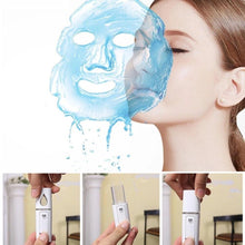 Load image into Gallery viewer, Nano Handheld Facial Mist Steamer Hydrating