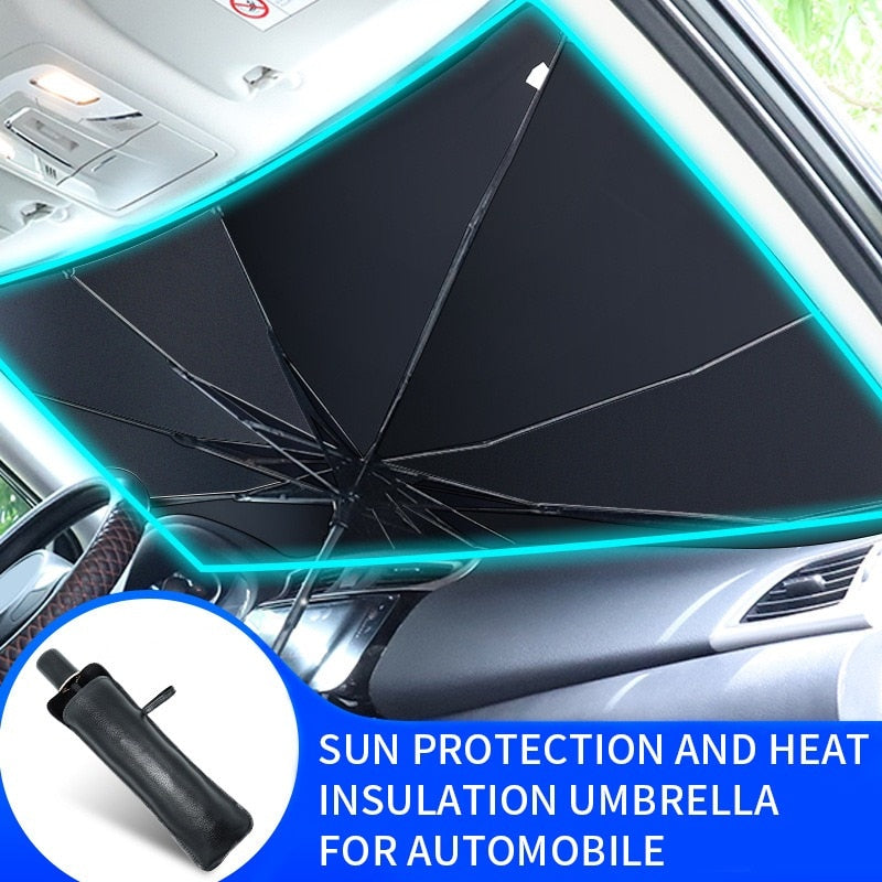 Umbrella Windshield For Car