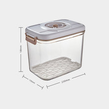 Load image into Gallery viewer, Food Vacuum Storage Box With Free Vacuum Kitchen Sealer