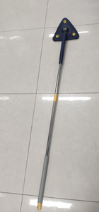 Extendable 360 Rotatable Triangle Mop