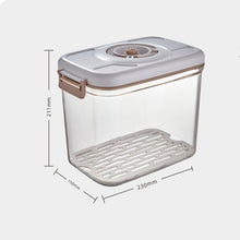 Load image into Gallery viewer, Food Vacuum Storage Box With Free Vacuum Kitchen Sealer