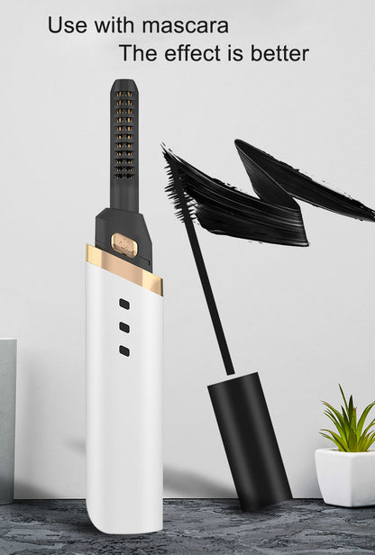 Electric Eyelash Curler Fast Heating Natural Eyelash Curling Iron