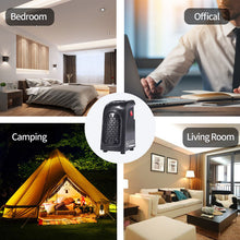 Load image into Gallery viewer, Portable Bill Saver Mini Wall Heater Home Office Camping