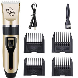 Professional Pet Hair Trimmer Animal Grooming Clippers Dog shaver