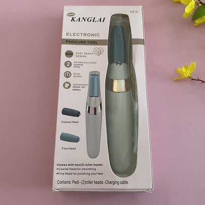 Automatic Foot Rubbing Calluses Pedicure Tool
