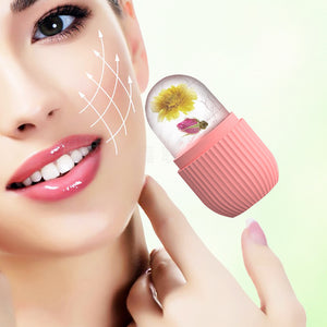 Face Ice Massage Roller