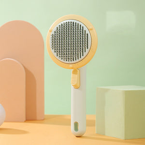 Self-cleaning Pet Cat Brush