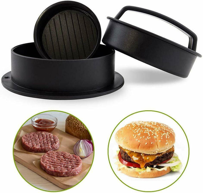 Non stick Burger Press Stuffed Patty Maker