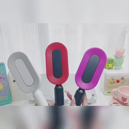 Self Cleaning Hair Brush