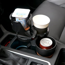 Load image into Gallery viewer, Multi Function Car Organizer Cup Holder Phone Stand