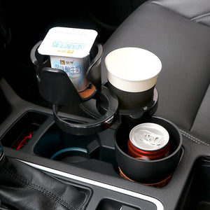 Multi Function Car Organizer Cup Holder Phone Stand