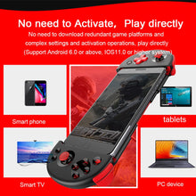 Load image into Gallery viewer, Extendable Phone Joystick Gamepad Controller Bluetooth - MomProStore 