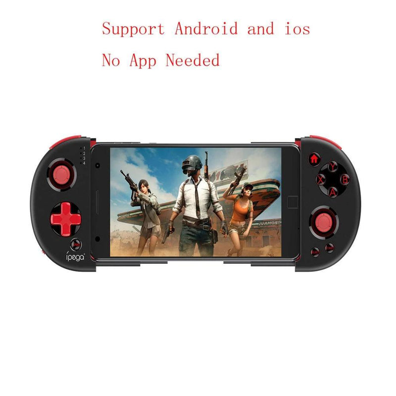 Extendable Phone Joystick Gamepad Controller Bluetooth - MomProStore 