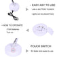 Led Fairy Light Tree Touch Light
