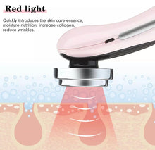 Load image into Gallery viewer, Ultrasonic Professional Facial Lifting Vibration Massager