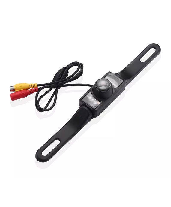 Waterproof rear car camera backup camera